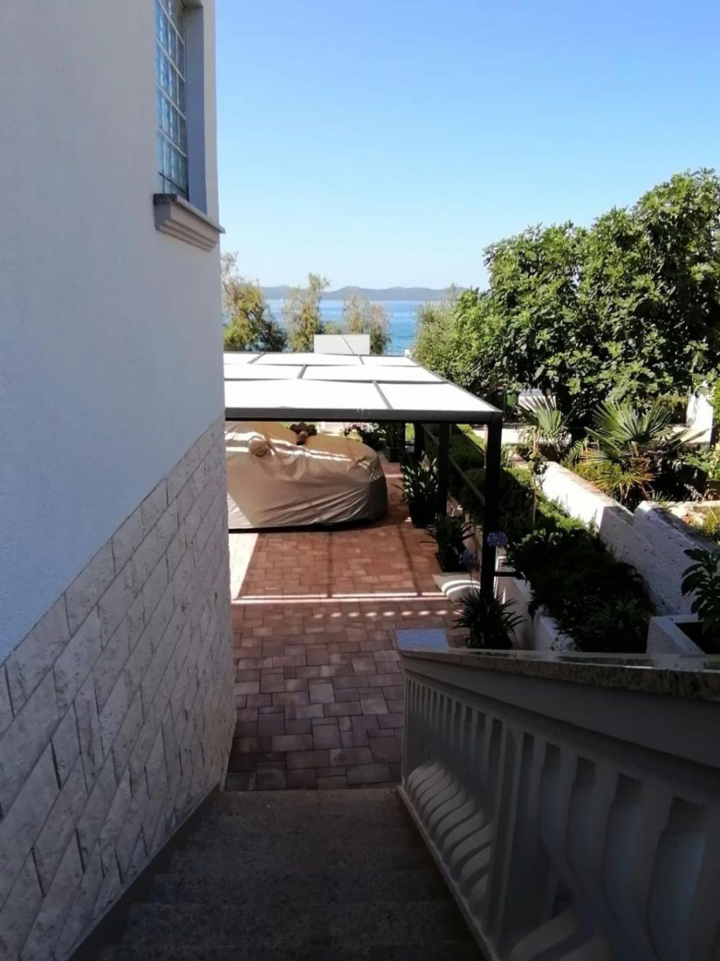 Apartments Petin Zadar Eksteriør billede