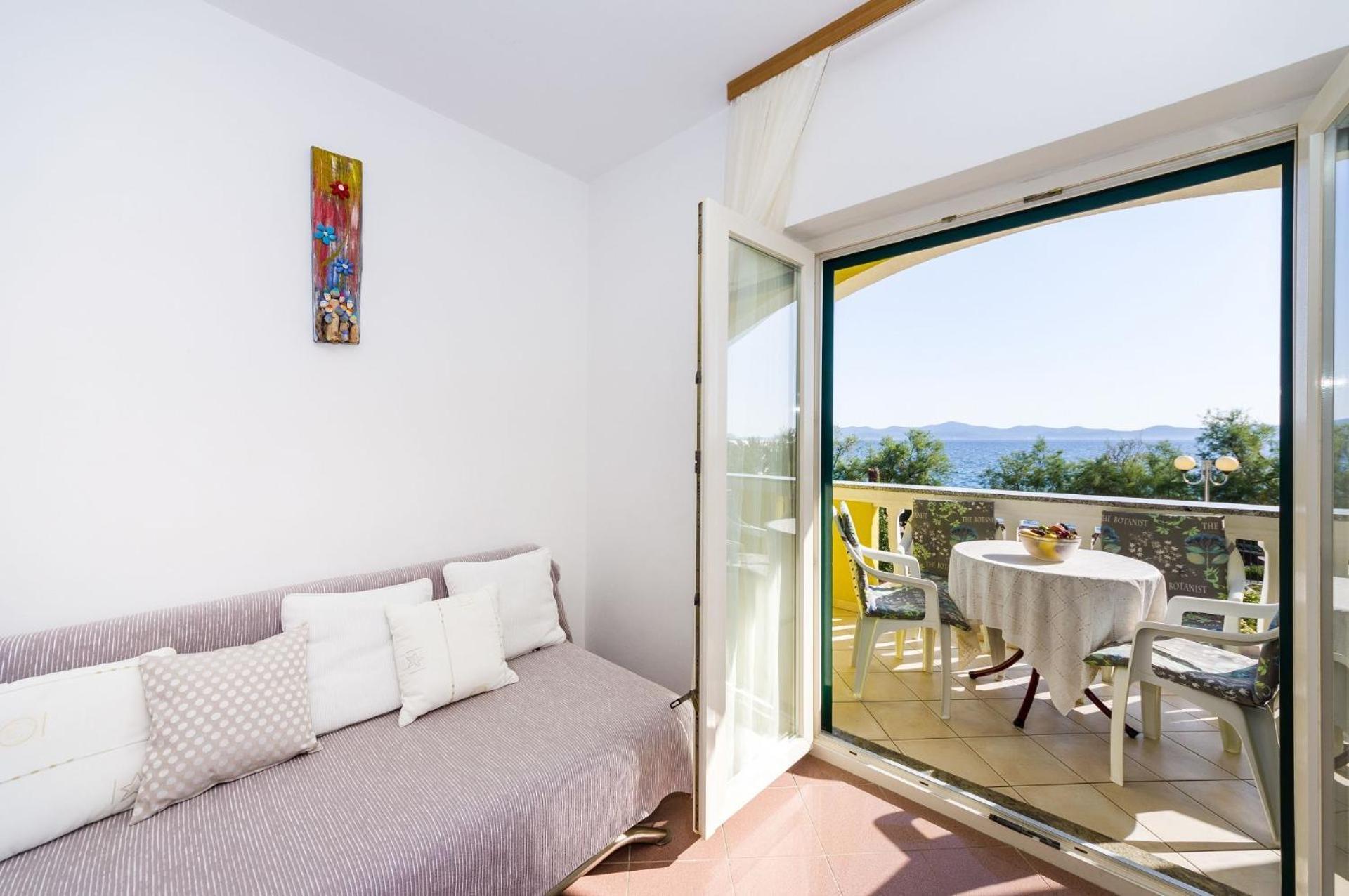 Apartments Petin Zadar Eksteriør billede