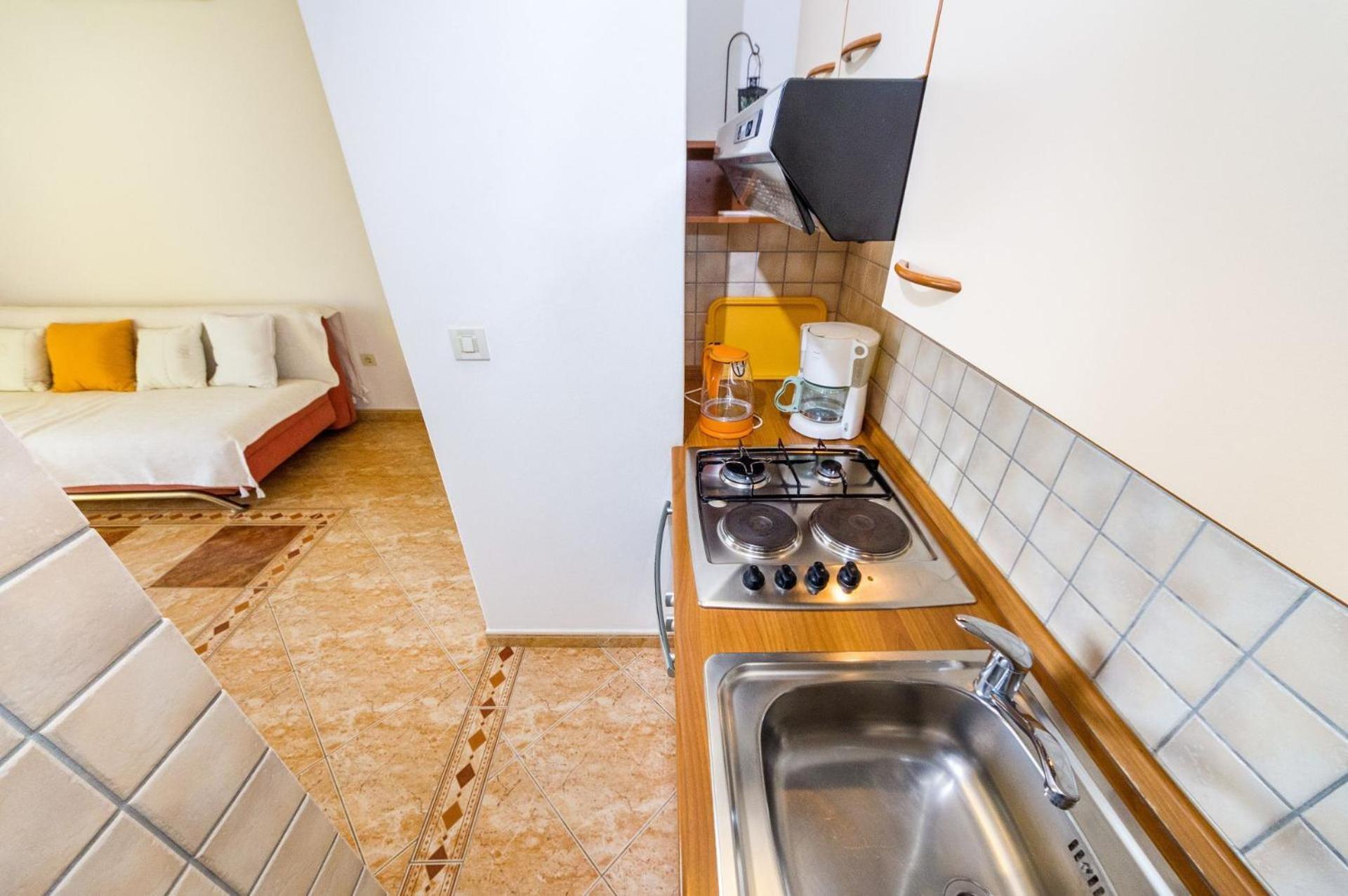 Apartments Petin Zadar Eksteriør billede