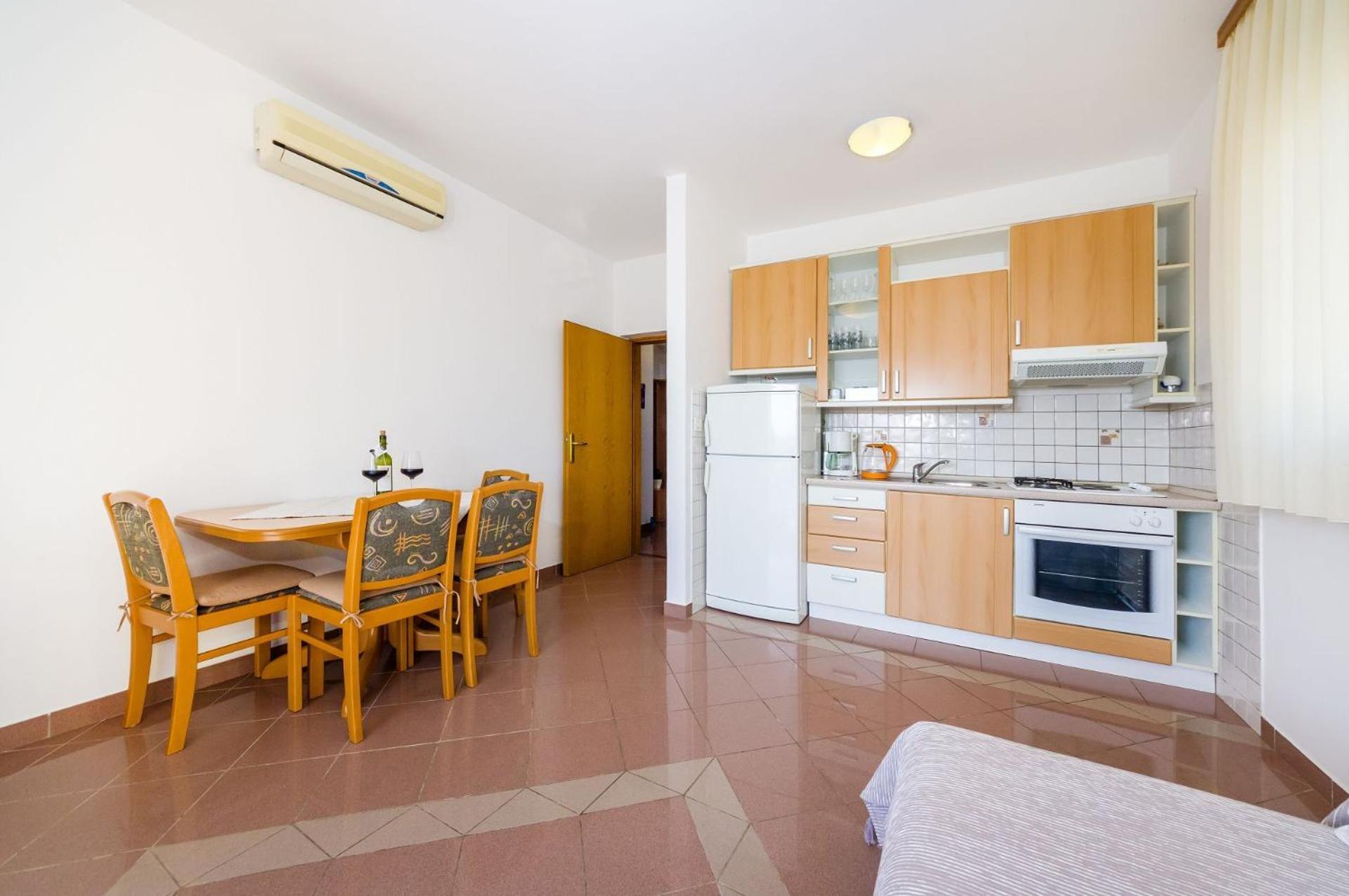 Apartments Petin Zadar Eksteriør billede