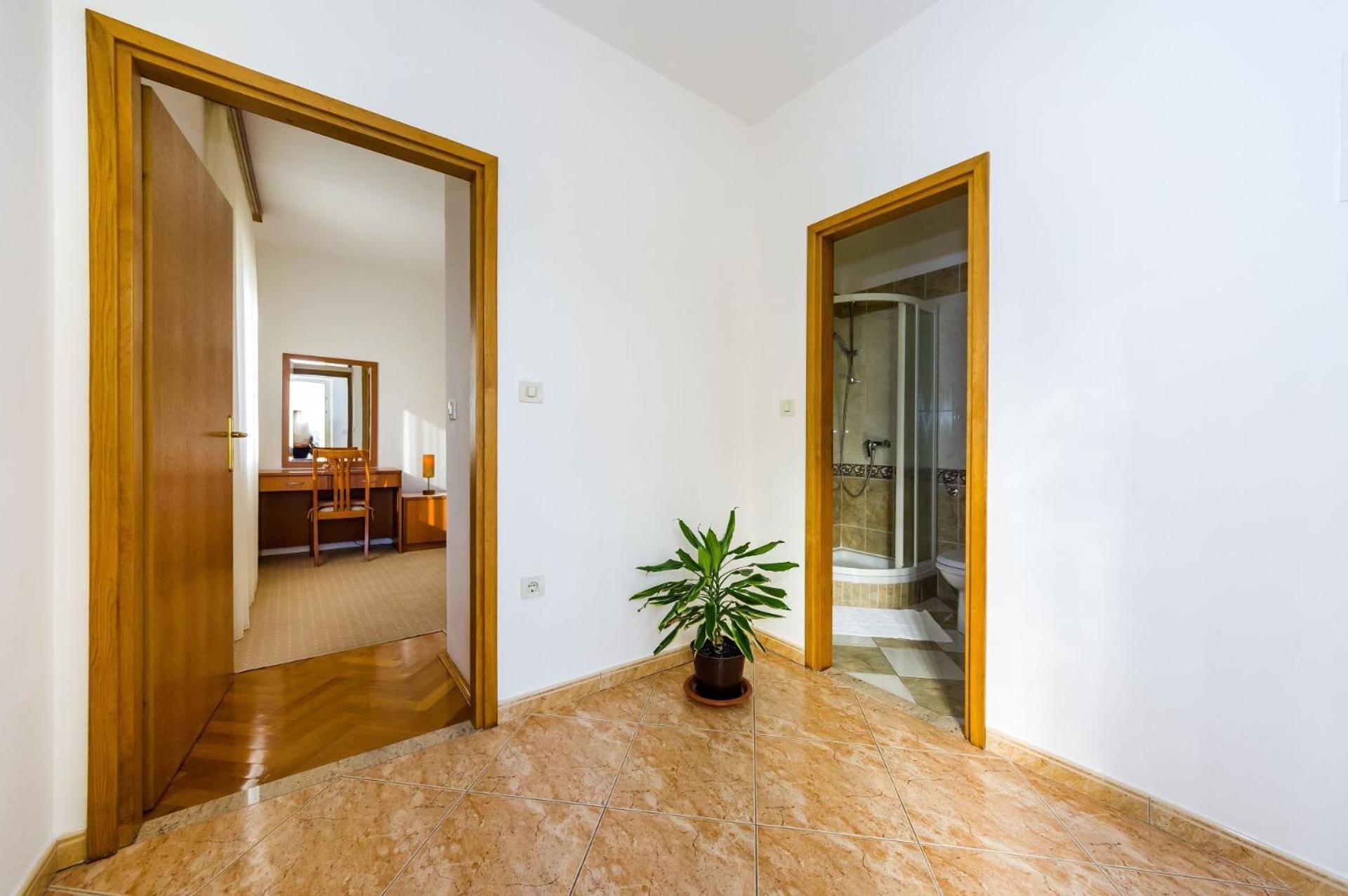 Apartments Petin Zadar Eksteriør billede