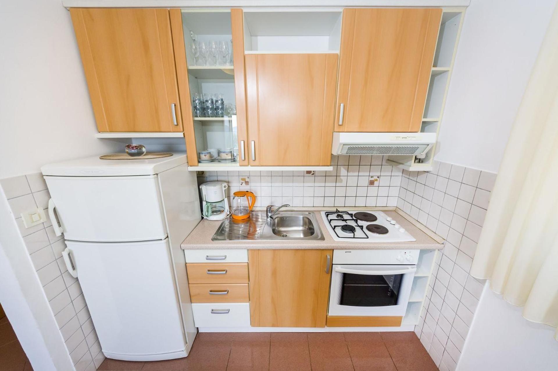 Apartments Petin Zadar Eksteriør billede