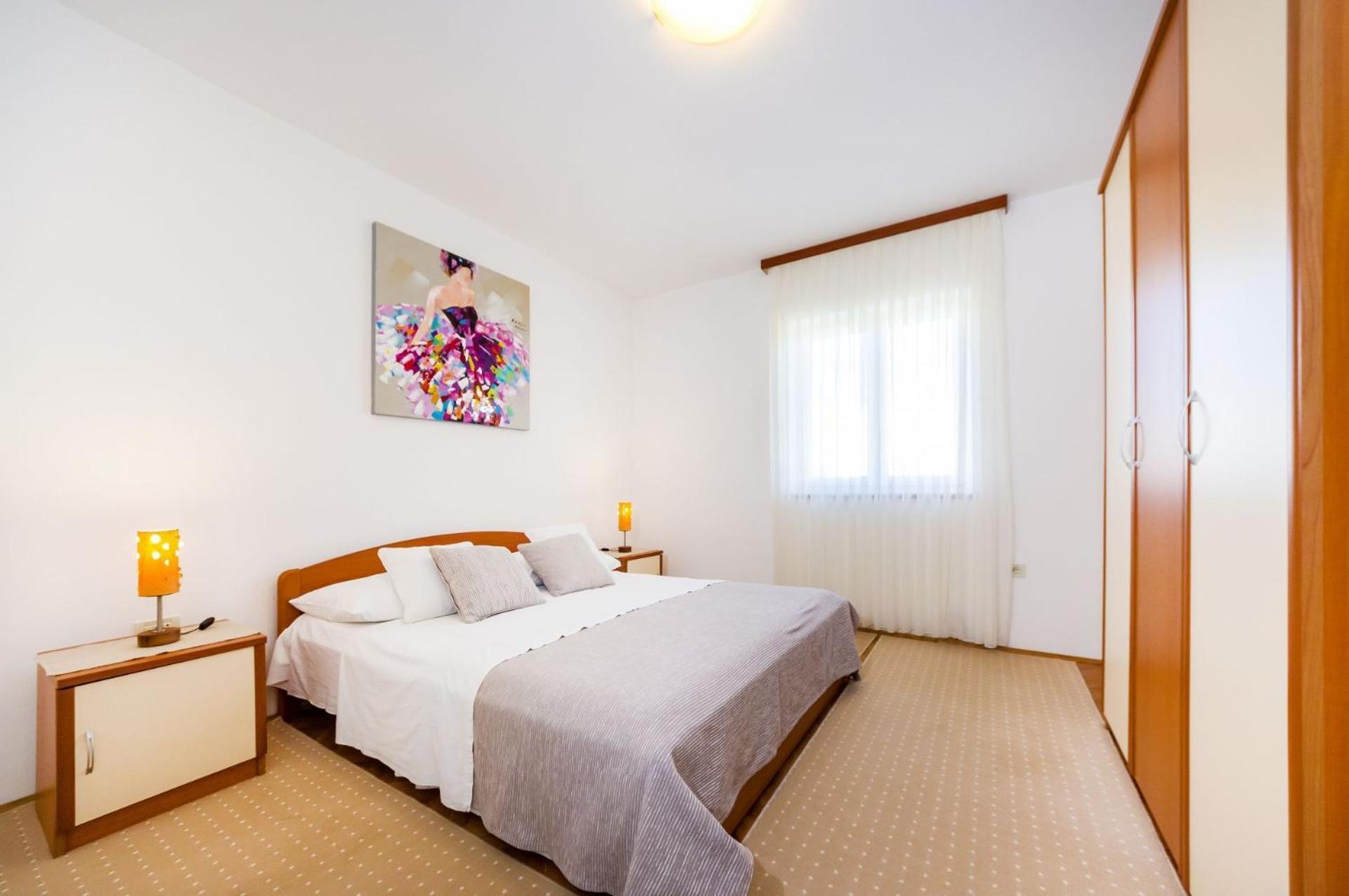 Apartments Petin Zadar Eksteriør billede