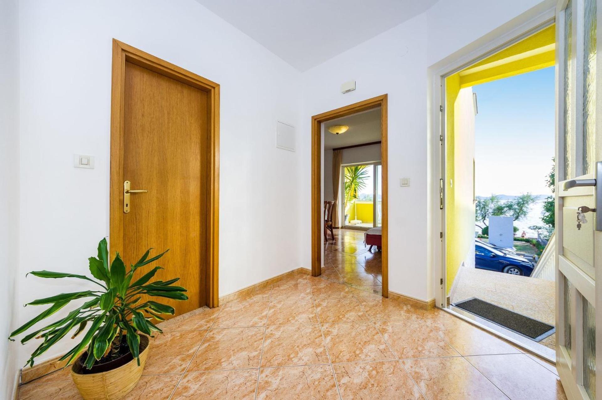 Apartments Petin Zadar Eksteriør billede
