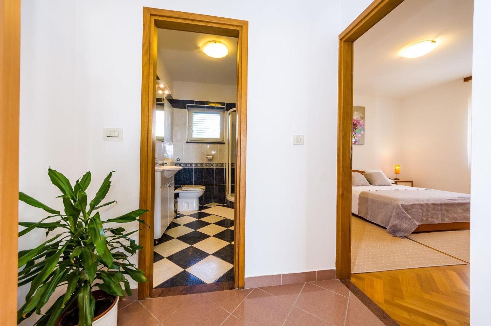 Apartments Petin Zadar Eksteriør billede